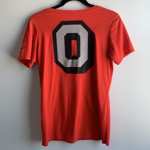 Nike - OSU v-neck tee - Medium - Picture 2 of 4
